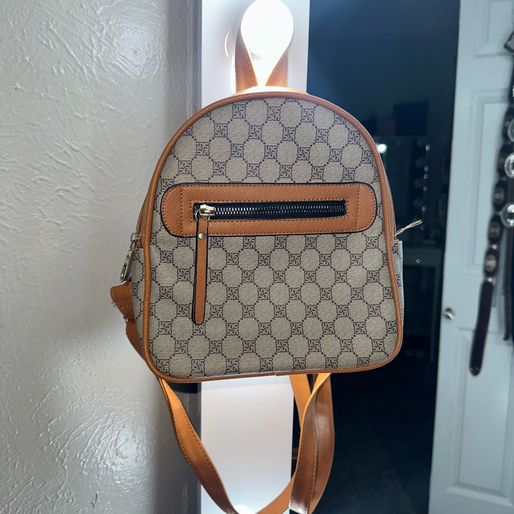 Mini backpack
